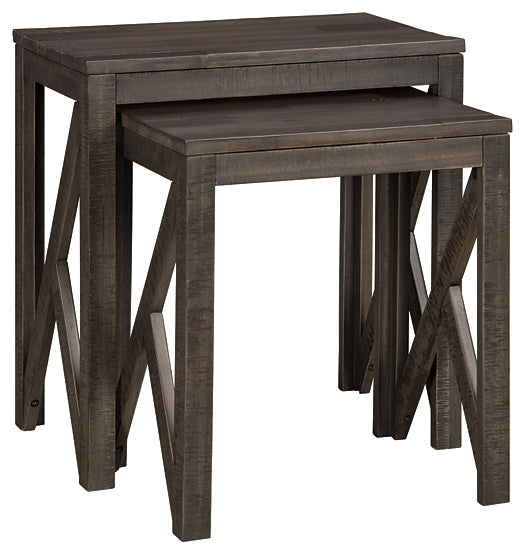 Ashley Express - Emerdale Accent Table Set (2/CN) at Towne & Country Furniture (AL) furniture, home furniture, home decor, sofa, bedding