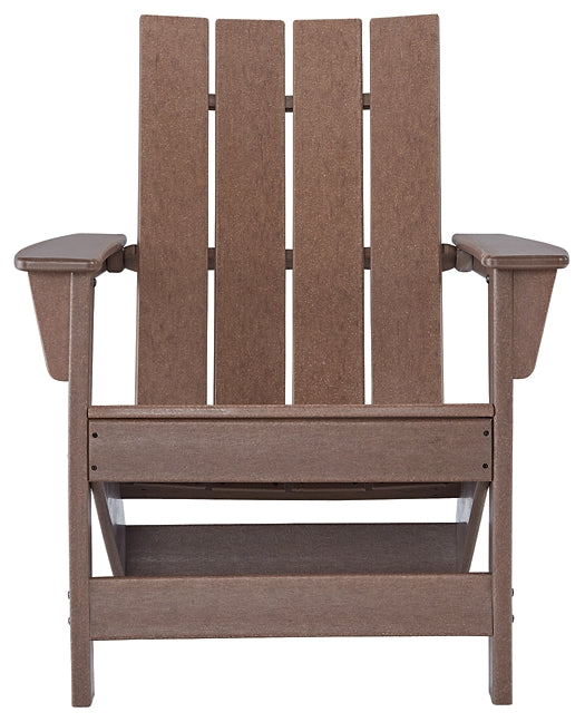 Ashley Express - Emmeline Adirondack Chair at Towne & Country Furniture (AL) furniture, home furniture, home decor, sofa, bedding