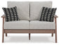 Ashley Express - Emmeline Loveseat w/Cushion at Towne & Country Furniture (AL) furniture, home furniture, home decor, sofa, bedding