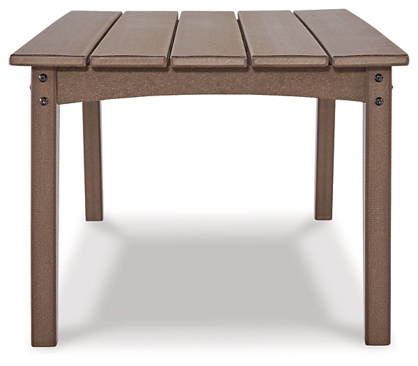 Ashley Express - Emmeline Rectangular Cocktail Table at Towne & Country Furniture (AL) furniture, home furniture, home decor, sofa, bedding
