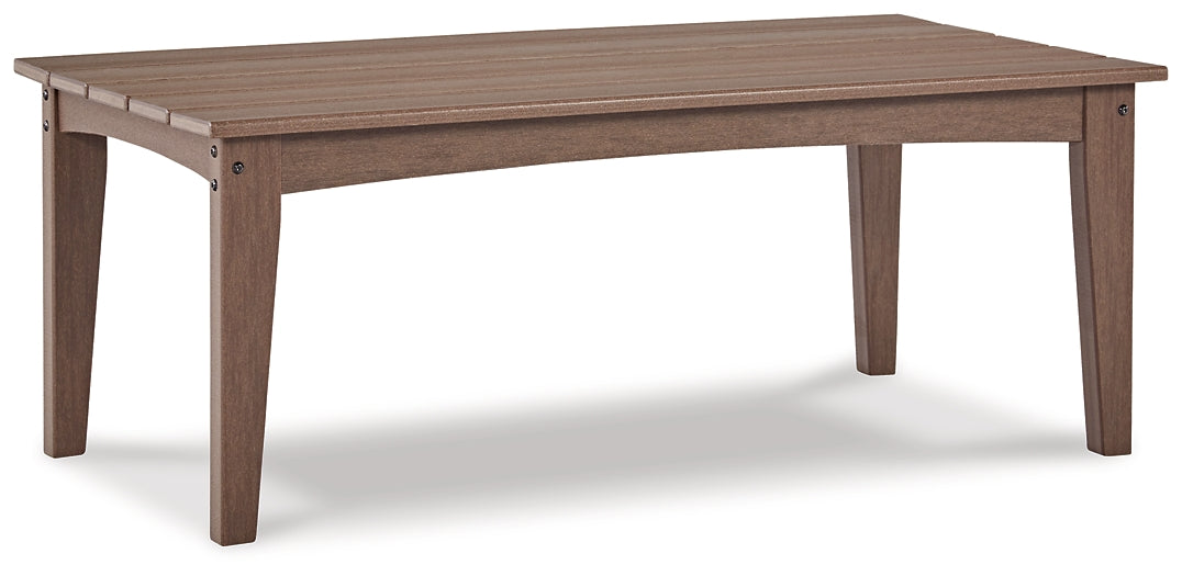 Ashley Express - Emmeline Rectangular Cocktail Table at Towne & Country Furniture (AL) furniture, home furniture, home decor, sofa, bedding