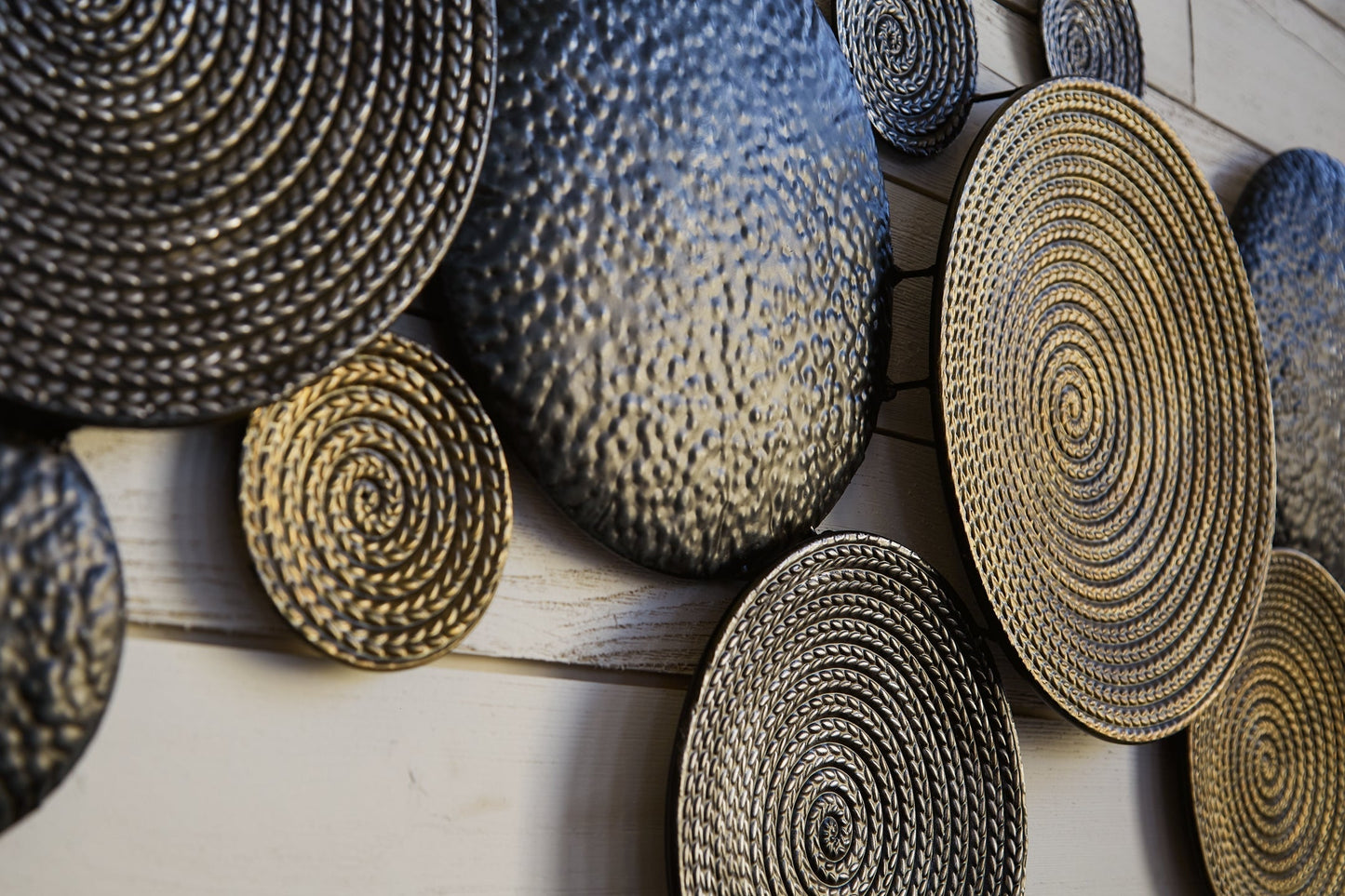 Ashley Express - Emsley Wall Decor at Towne & Country Furniture (AL) furniture, home furniture, home decor, sofa, bedding