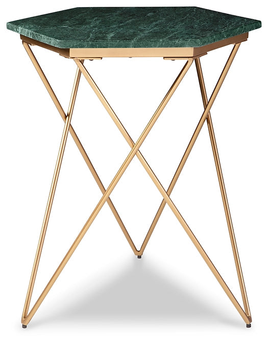 Ashley Express - Engelton Accent Table at Towne & Country Furniture (AL) furniture, home furniture, home decor, sofa, bedding