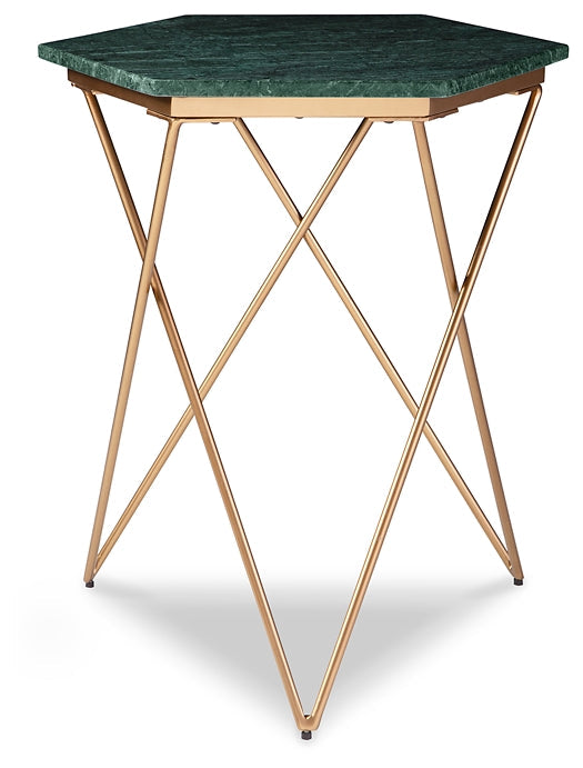 Ashley Express - Engelton Accent Table at Towne & Country Furniture (AL) furniture, home furniture, home decor, sofa, bedding