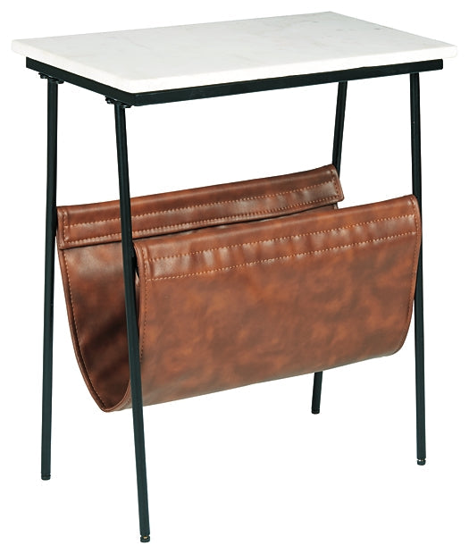 Ashley Express - Etanbury Accent Table at Towne & Country Furniture (AL) furniture, home furniture, home decor, sofa, bedding
