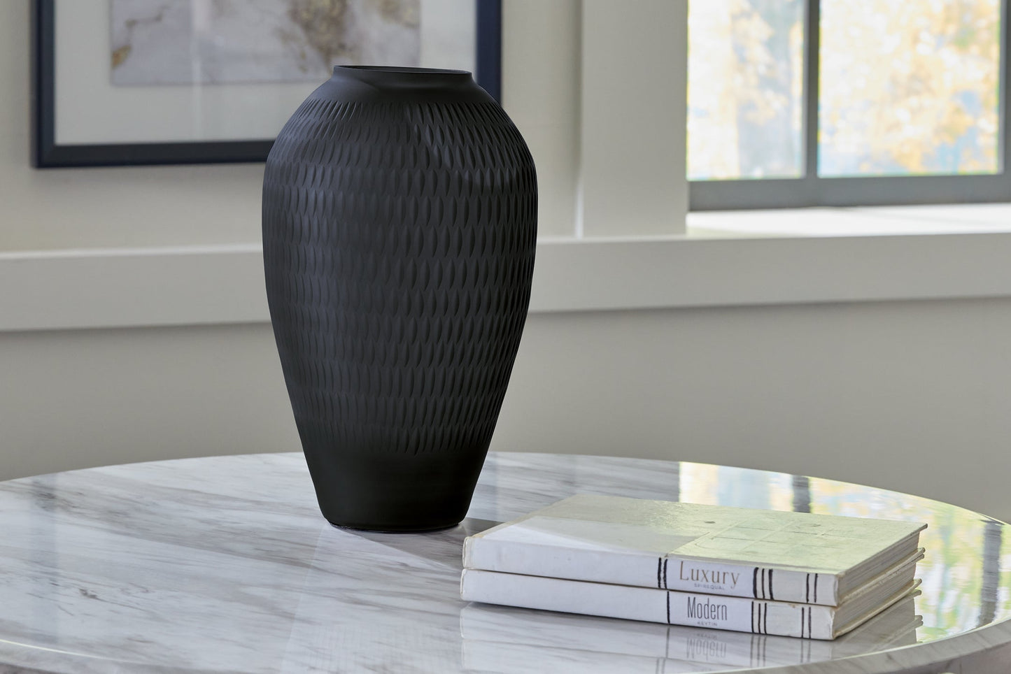 Ashley Express - Etney Vase at Towne & Country Furniture (AL) furniture, home furniture, home decor, sofa, bedding