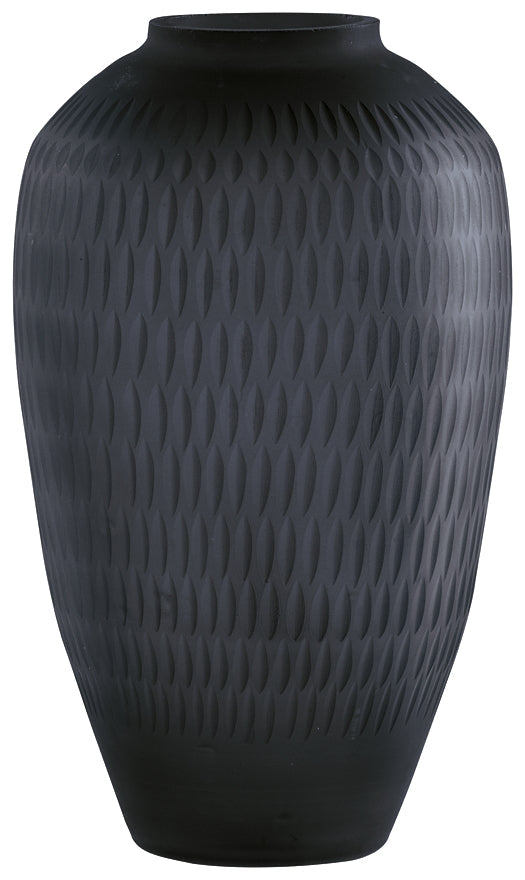 Ashley Express - Etney Vase at Towne & Country Furniture (AL) furniture, home furniture, home decor, sofa, bedding