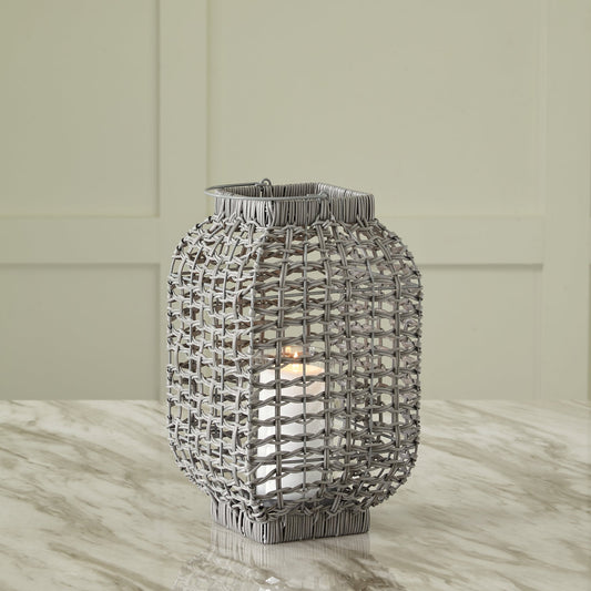 Ashley Express - Evonne Lantern at Towne & Country Furniture (AL) furniture, home furniture, home decor, sofa, bedding