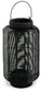 Ashley Express - Evonne Lantern at Towne & Country Furniture (AL) furniture, home furniture, home decor, sofa, bedding