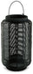 Ashley Express - Evonne Lantern at Towne & Country Furniture (AL) furniture, home furniture, home decor, sofa, bedding