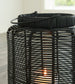 Ashley Express - Evonne Lantern at Towne & Country Furniture (AL) furniture, home furniture, home decor, sofa, bedding