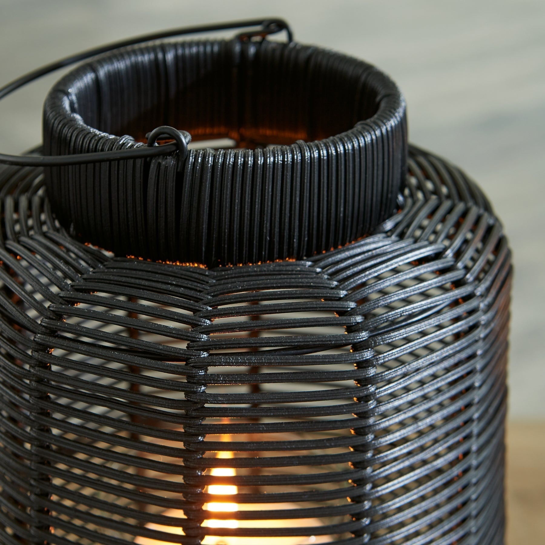 Ashley Express - Evonne Lantern at Towne & Country Furniture (AL) furniture, home furniture, home decor, sofa, bedding