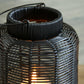 Ashley Express - Evonne Lantern at Towne & Country Furniture (AL) furniture, home furniture, home decor, sofa, bedding