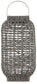Ashley Express - Evonne Lantern at Towne & Country Furniture (AL) furniture, home furniture, home decor, sofa, bedding