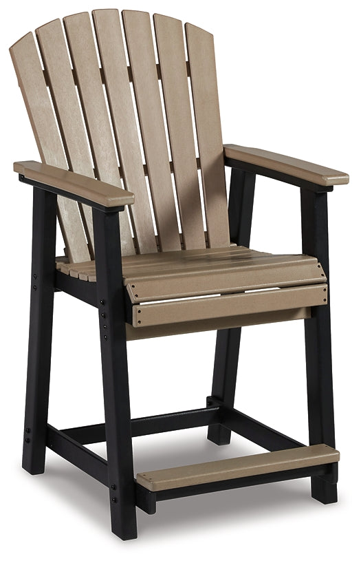 Ashley Express - Fairen Trail Barstool (2/CN) at Towne & Country Furniture (AL) furniture, home furniture, home decor, sofa, bedding
