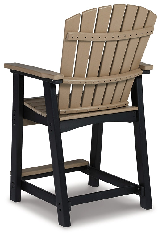 Ashley Express - Fairen Trail Barstool (2/CN) at Towne & Country Furniture (AL) furniture, home furniture, home decor, sofa, bedding