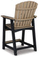 Ashley Express - Fairen Trail Barstool (2/CN) at Towne & Country Furniture (AL) furniture, home furniture, home decor, sofa, bedding