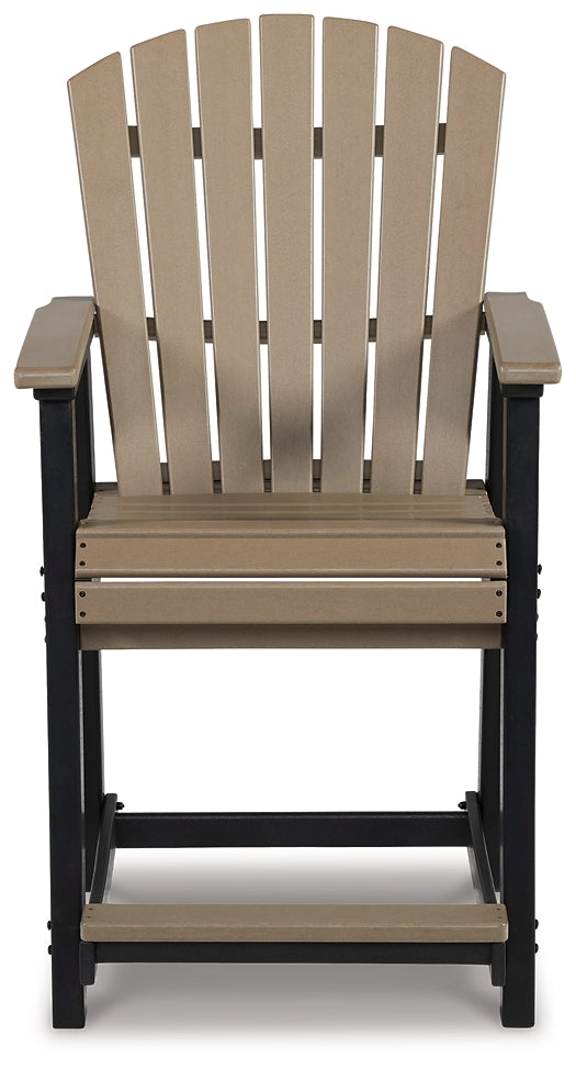 Ashley Express - Fairen Trail Barstool (2/CN) at Towne & Country Furniture (AL) furniture, home furniture, home decor, sofa, bedding