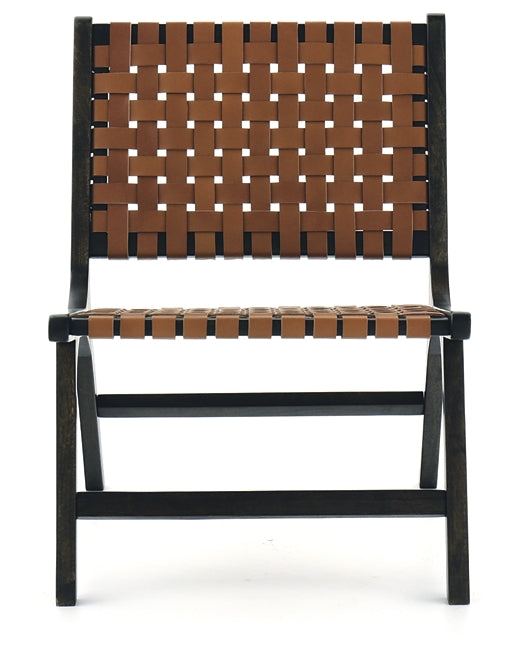 Ashley Express - Fayme Accent Chair at Towne & Country Furniture (AL) furniture, home furniture, home decor, sofa, bedding
