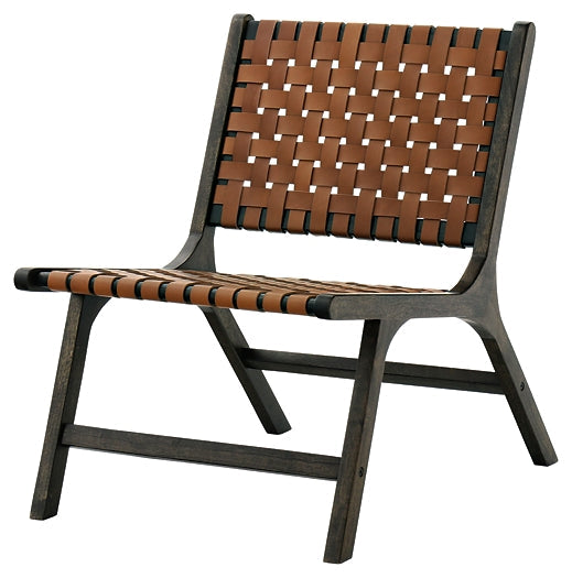 Ashley Express - Fayme Accent Chair at Towne & Country Furniture (AL) furniture, home furniture, home decor, sofa, bedding