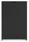 Ashley Express - Finch Five Drawer Chest at Towne & Country Furniture (AL) furniture, home furniture, home decor, sofa, bedding