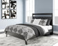 Ashley Express - Finch Queen Panel Platform Bed at Towne & Country Furniture (AL) furniture, home furniture, home decor, sofa, bedding