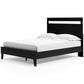 Ashley Express - Finch Queen Panel Platform Bed at Towne & Country Furniture (AL) furniture, home furniture, home decor, sofa, bedding