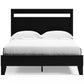 Ashley Express - Finch Queen Panel Platform Bed at Towne & Country Furniture (AL) furniture, home furniture, home decor, sofa, bedding
