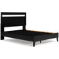 Ashley Express - Finch Queen Panel Platform Bed at Towne & Country Furniture (AL) furniture, home furniture, home decor, sofa, bedding