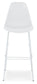 Ashley Express - Forestead Bar Height Bar Stool (Set of 2) at Towne & Country Furniture (AL) furniture, home furniture, home decor, sofa, bedding