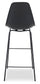 Ashley Express - Forestead Bar Height Bar Stool (Set of 2) at Towne & Country Furniture (AL) furniture, home furniture, home decor, sofa, bedding