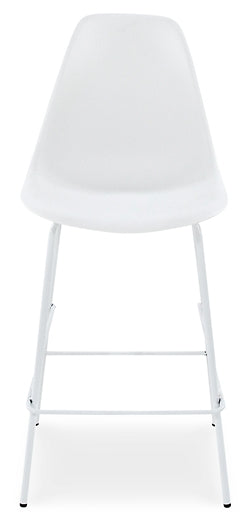 Ashley Express - Forestead Barstool (2/CN) at Towne & Country Furniture (AL) furniture, home furniture, home decor, sofa, bedding