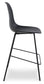 Ashley Express - Forestead Counter Height Bar Stool (Set of 2) at Towne & Country Furniture (AL) furniture, home furniture, home decor, sofa, bedding