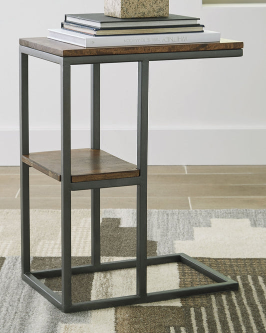 Ashley Express - Forestmin Accent Table at Towne & Country Furniture (AL) furniture, home furniture, home decor, sofa, bedding