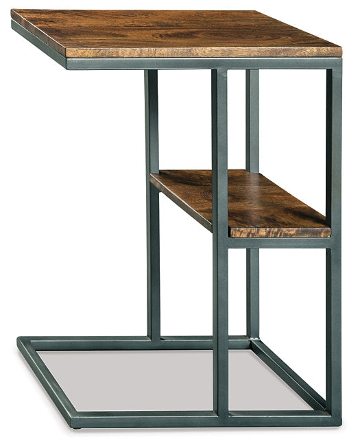 Ashley Express - Forestmin Accent Table at Towne & Country Furniture (AL) furniture, home furniture, home decor, sofa, bedding