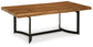 Ashley Express - Fortmaine Rectangular Cocktail Table at Towne & Country Furniture (AL) furniture, home furniture, home decor, sofa, bedding