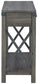 Ashley Express - Freedan Console Sofa Table at Towne & Country Furniture (AL) furniture, home furniture, home decor, sofa, bedding