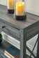 Ashley Express - Freedan Console Sofa Table at Towne & Country Furniture (AL) furniture, home furniture, home decor, sofa, bedding