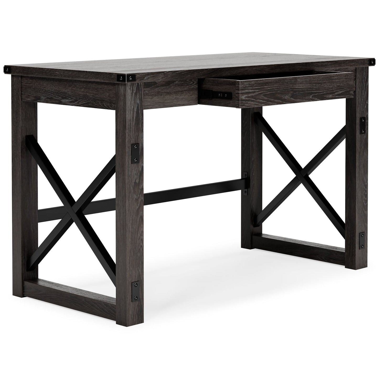 Ashley Express - Freedan Home Office Desk at Towne & Country Furniture (AL) furniture, home furniture, home decor, sofa, bedding