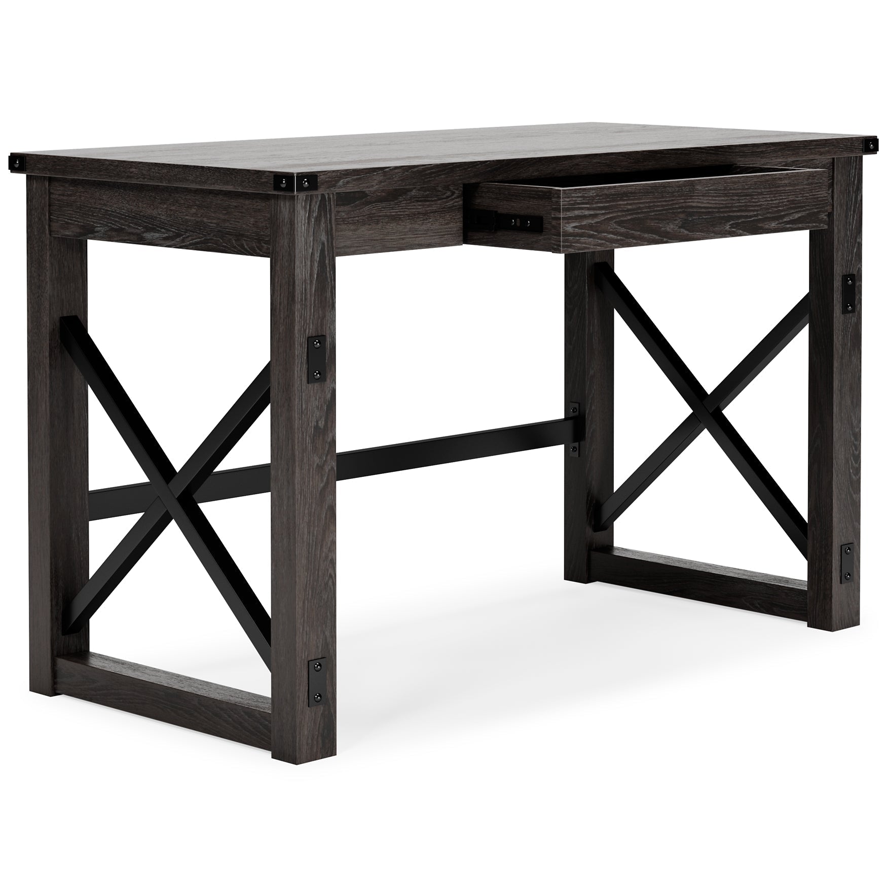 Ashley Express - Freedan Home Office Desk at Towne & Country Furniture (AL) furniture, home furniture, home decor, sofa, bedding