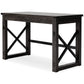 Ashley Express - Freedan Home Office Desk at Towne & Country Furniture (AL) furniture, home furniture, home decor, sofa, bedding