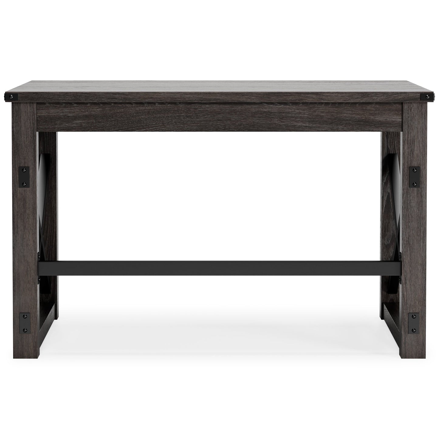 Ashley Express - Freedan Home Office Desk at Towne & Country Furniture (AL) furniture, home furniture, home decor, sofa, bedding