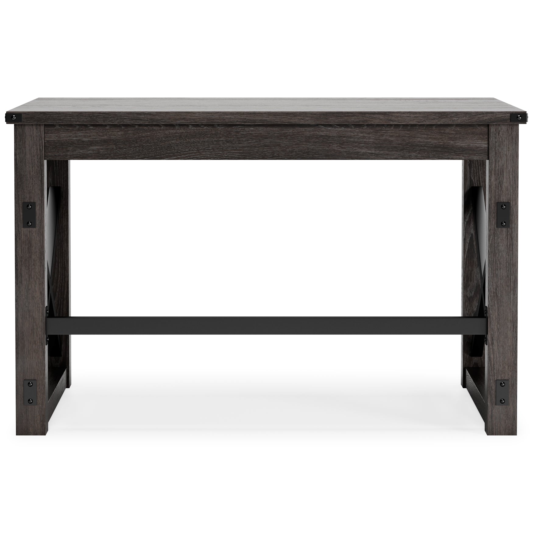 Ashley Express - Freedan Home Office Desk at Towne & Country Furniture (AL) furniture, home furniture, home decor, sofa, bedding