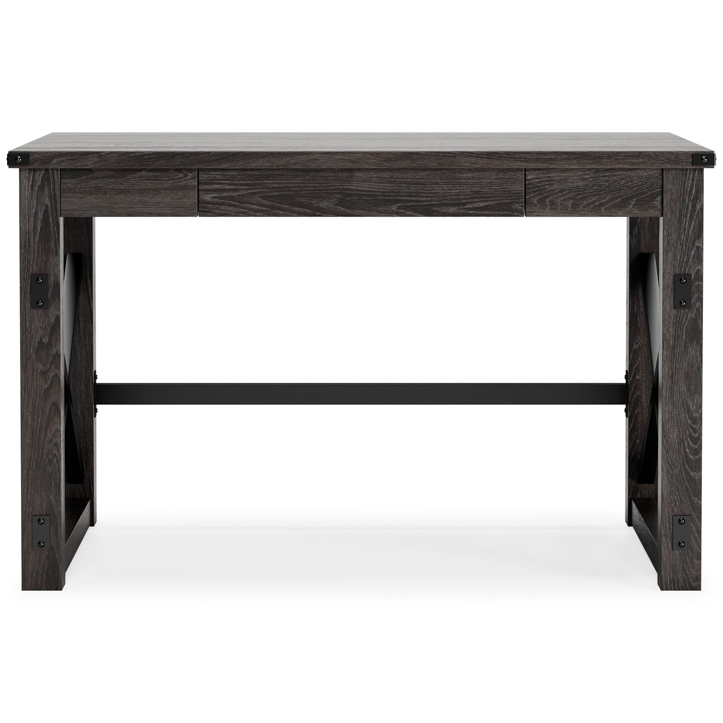 Ashley Express - Freedan Home Office Desk at Towne & Country Furniture (AL) furniture, home furniture, home decor, sofa, bedding