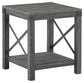 Ashley Express - Freedan Square End Table at Towne & Country Furniture (AL) furniture, home furniture, home decor, sofa, bedding