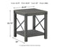 Ashley Express - Freedan Square End Table at Towne & Country Furniture (AL) furniture, home furniture, home decor, sofa, bedding
