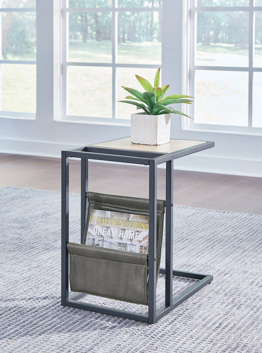 Ashley Express - Freslowe Chair Side End Table at Towne & Country Furniture (AL) furniture, home furniture, home decor, sofa, bedding