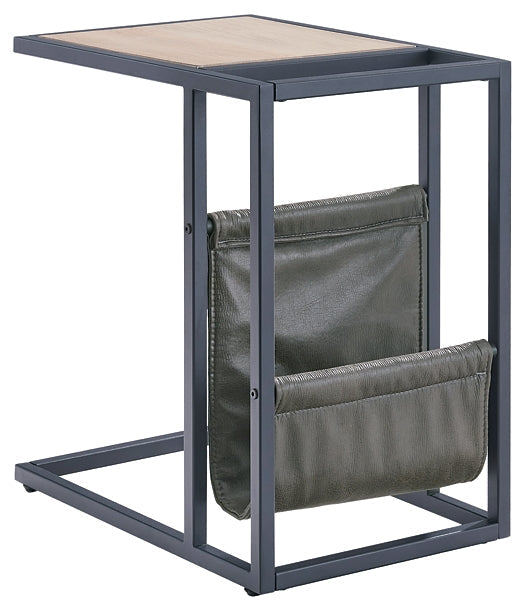 Ashley Express - Freslowe Chair Side End Table at Towne & Country Furniture (AL) furniture, home furniture, home decor, sofa, bedding