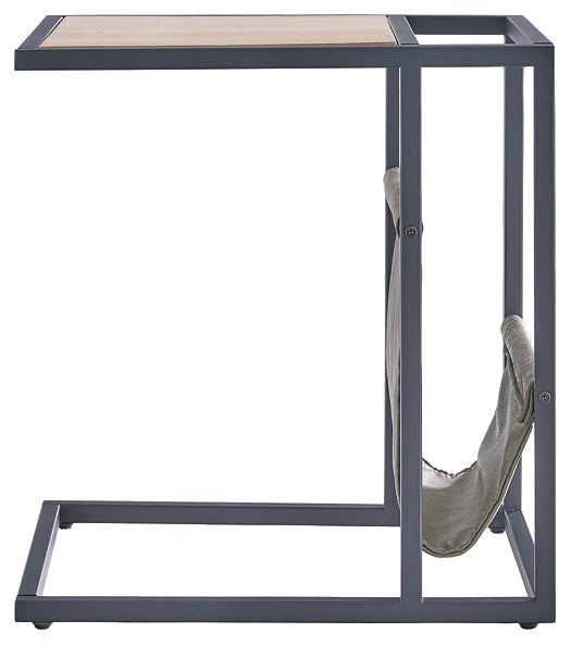 Ashley Express - Freslowe Chair Side End Table at Towne & Country Furniture (AL) furniture, home furniture, home decor, sofa, bedding