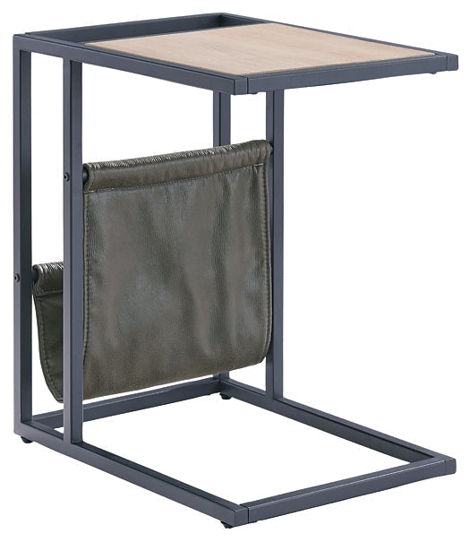 Ashley Express - Freslowe Chair Side End Table at Towne & Country Furniture (AL) furniture, home furniture, home decor, sofa, bedding